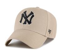 '47 Brand Adjustable Cap - New York Yankees Cooperstown Khaki