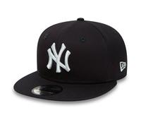 New York Yankees League Essential 9fifty - Schwarz / S-M