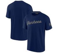 New York Yankees Heritage SS Crew T-Shirt - M