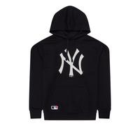 New York Yankees Hoodie von New Era mit Logo in navy XXL