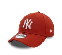 New Era 9Forty Strapback Cap - New York Yankees Rust