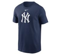 New York Yankees MLB Nike Fuse Large Logo T-Shirt Navy 2XL Navy
