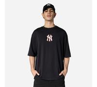New York Yankees New Era MLB World Series Oversized T-Shirt Navy - L