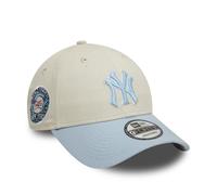 New Era Patch 9forty New York Yankees Kappe (Herstellerartikelnummer: 60595222-270-OSFM)
