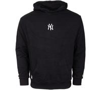 New York Yankees Oversized Hoodie schwarz - Fanartikel M