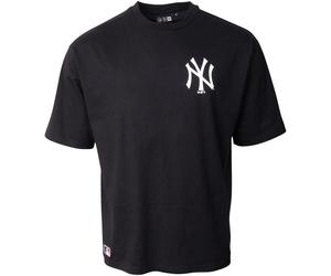 New York Yankees T-Shirt ESSENTLS New Era - schwarz L