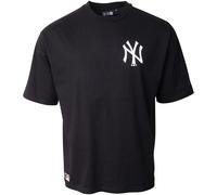 New York Yankees T-Shirt ESSENTLS New Era - schwarz S