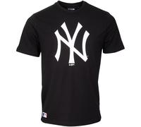 New York Yankees New Era MLB Regular T-Shirt Schwarz - XL