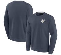 New York Yankees Terrazzo Fleece Crew SweatshirtXXL