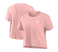 New York Yankees Womens MLB Cropped T-Shirt - S