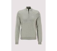 New Zealand Auckland Half-Zip grün 3XL Faded army melange