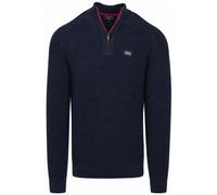 nza new zealand auckland - Pullover Männlich oxford navy melange - Gr. - L