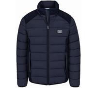 New Zealand Auckland (NZA) Jacke Padded Oxford Navy - Größe M Dunkelblau M
