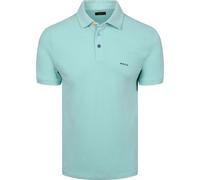 New Zealand Auckland (NZA) Polo Hawera Pale Leaf - Größe XXL Hellblau XXL