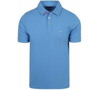 New Zealand Auckland (NZA) Polo Hawera Sailing Blau - Größe 3XL Blau 3XL