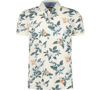 New Zealand Auckland (NZA) Polo Ismael Dessert Sand - Größe XL Multicolour XL