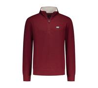 New Zealand Auckland NZA Pullover - cherry red XXL