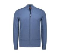 New Zealand Auckland NZA Strickjacke - hellblau M