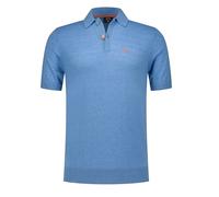 New Zealand Auckland NZA Strickpolo - hellblau M