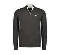 New Zealand Auckland NZA Sweatshirt - dark brown