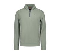 N.Z.A. Troyer Herren Regular Fit Baumwolle grün, L