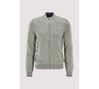 New Zealand Auckland Pullover grün XL Light fern melange
