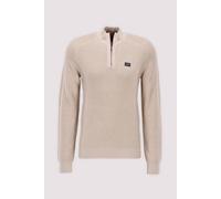 New Zealand Auckland Pullover Sand XXL Tan sand melange
