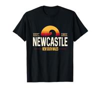 Newcastle Australien | Newcastle New South Wales Australien T-Shirt
