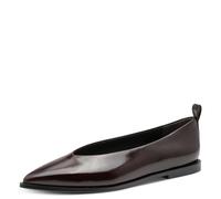 NEWD. Tamaris ballerine Damen Ballerinas, braun, 38 EU