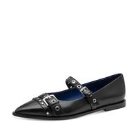 NEWD. Tamaris ballerine Damen Ballerinas, schwarz, 38 EU