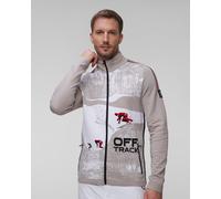 Newland Beau Technisches Ski-sweatshirt Für Herren N34032-34 Beige;Grau M