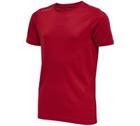 Newline Core Functional Kinder T-Shirt, rot 164