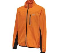 Newline Kids Core Jacket 152, orange tiger