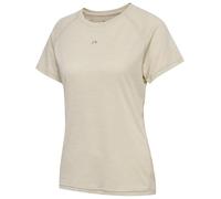 Newline Damen Nwlactive W S/S T-Shirt, Silver Birch, XL EU