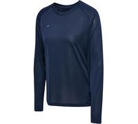 Newline Damen Nwlbeat W L/S T-Shirt, Black Iris, S EU