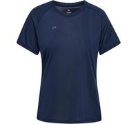 Newline Damen Nwlbeat W T-Shirt, Black Iris, XS EU