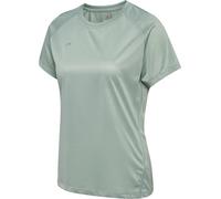 Newline Damen Nwlbeat W T-Shirt, Green Milieu, L EU
