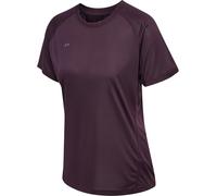 Newline Damen Nwlbeat W T-Shirt, Plum Perfect, S EU