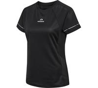 Newline Damen Nwlbreathe W T-Shirt, Schwarz, XS EU