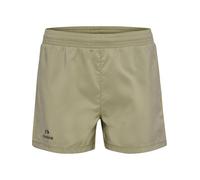 Newline Damen Nwlperform Key Pocket W Shorts, Silver Sage, XXL EU