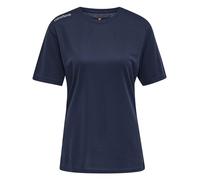 Newline Damen Women Core Functional S/S T-Shirt, Schwarze Iris, M EU