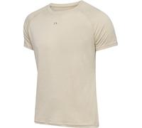 Newline Herren Nwlactive S/S T-Shirt, Silver Birch, 3XL EU