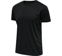 Newline Kids Core Functional T-Shirt S/S 128, black