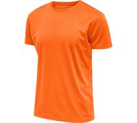 Newline Kids Core Functional T-Shirt S/S 152, orange tiger