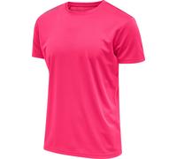 Newline Kids Core Functional T-Shirt S/S 152, pink peacock