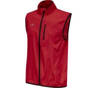 Newline Kids Core Gilet 128, tango red