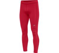 Newline Kids Core Tights 128, tango red
