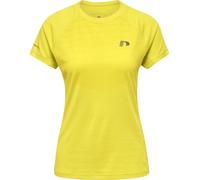 Newline Lakeland Damen T-Shirt, gelb S