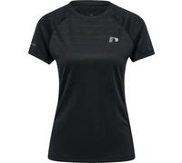 Newline Lakeland Damen T-Shirt, schwarz XS