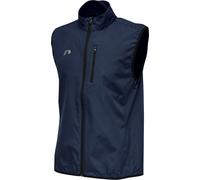 Newline Men Core Gilet S, black iris